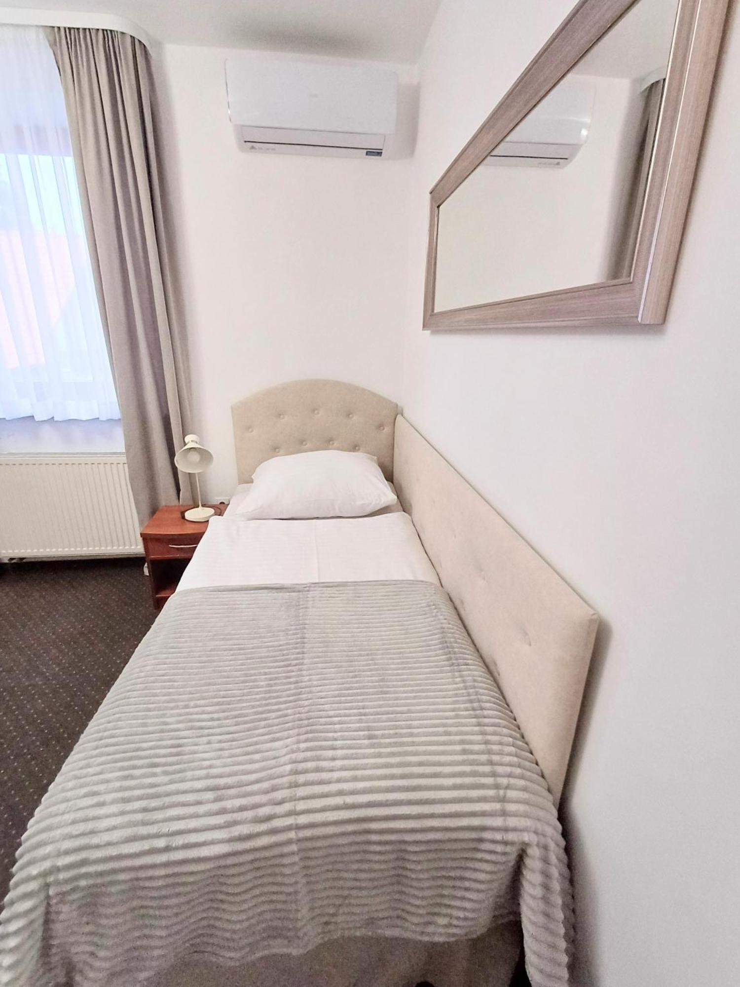 Hotel I Restauracja Borowianka Ostrów Wielkopolski 外观 照片