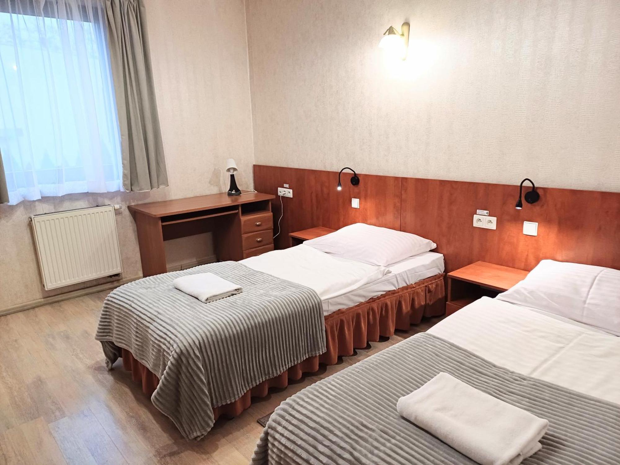 Hotel I Restauracja Borowianka Ostrów Wielkopolski 外观 照片