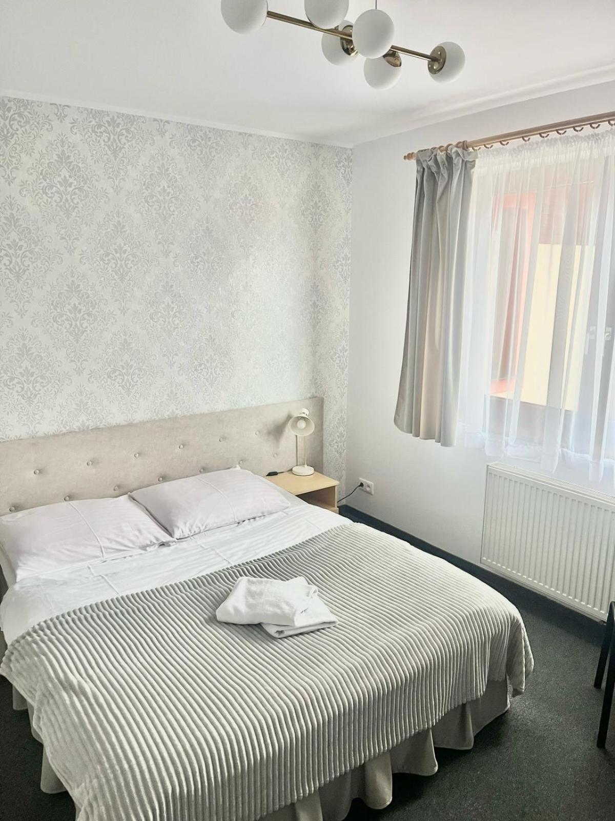 Hotel I Restauracja Borowianka Ostrów Wielkopolski 外观 照片